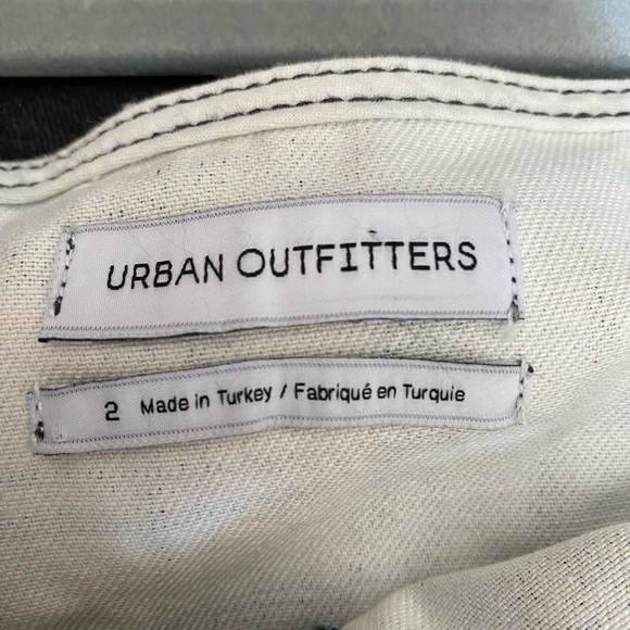 Urban Outfitters Mini Dress. Size 2. - Picture 2 of 4